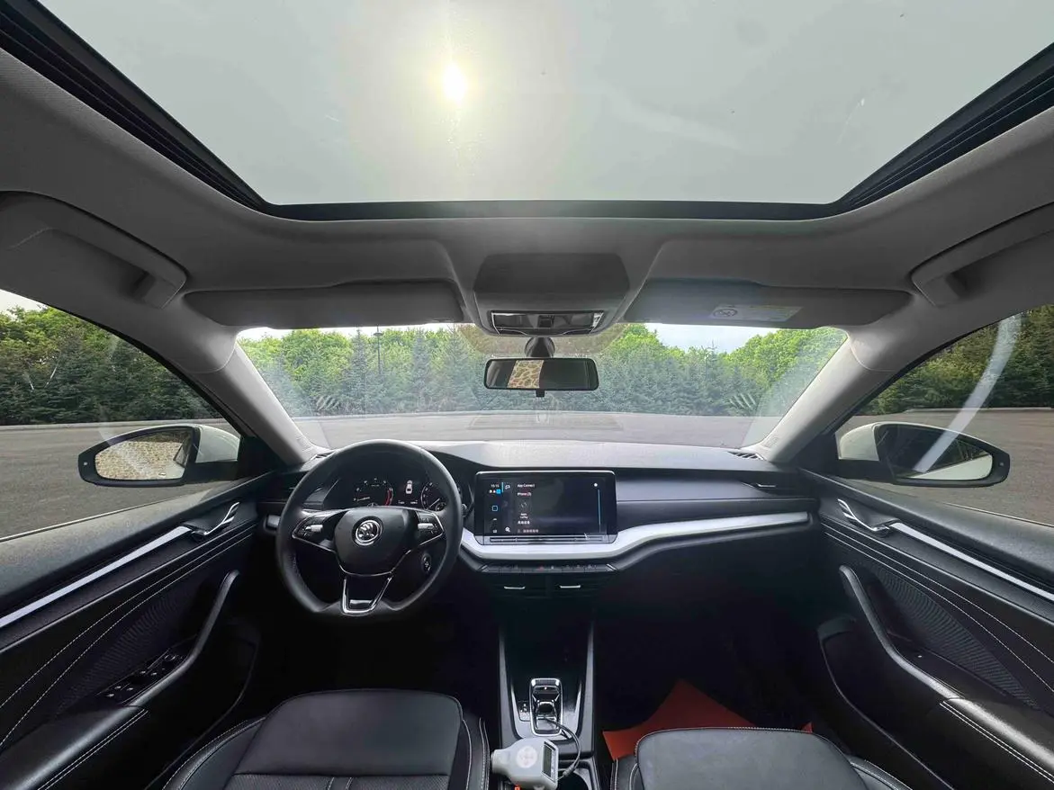 Skoda Octavia 2023 Facelift PRO TSI280 DSG Premium Plus
