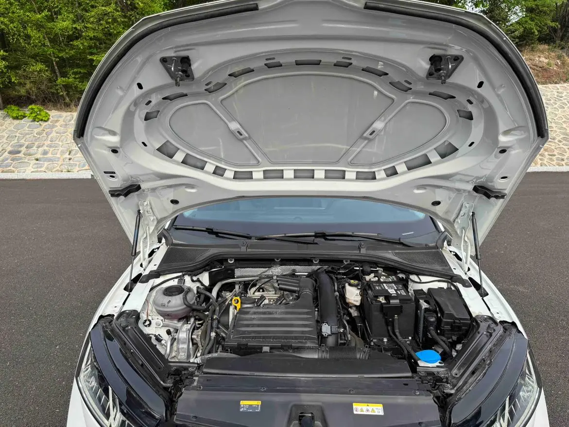 Skoda Octavia 2023 Facelift PRO TSI280 DSG Premium Plus