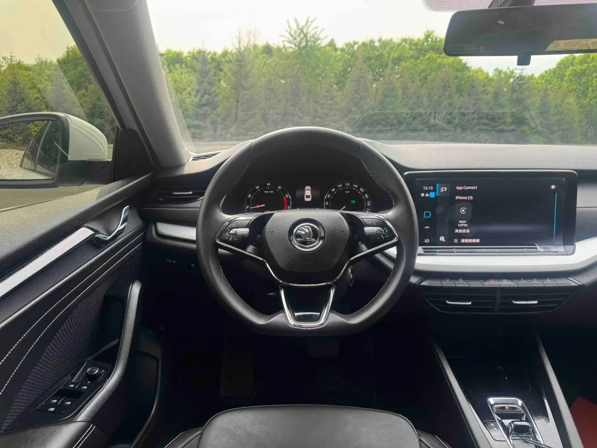 Skoda Octavia 2023 Facelift PRO TSI280 DSG Premium Plus