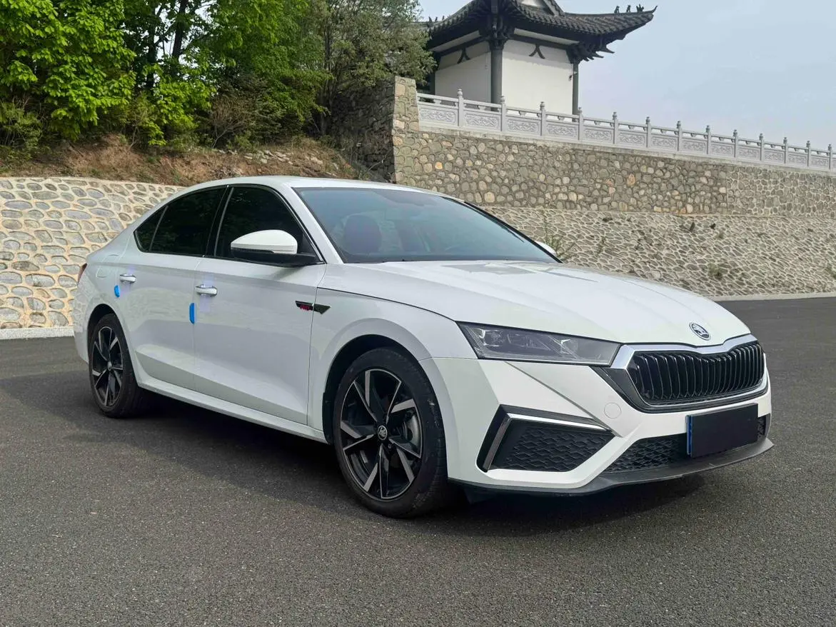 Skoda Octavia 2023 Facelift PRO TSI280 DSG Premium Plus