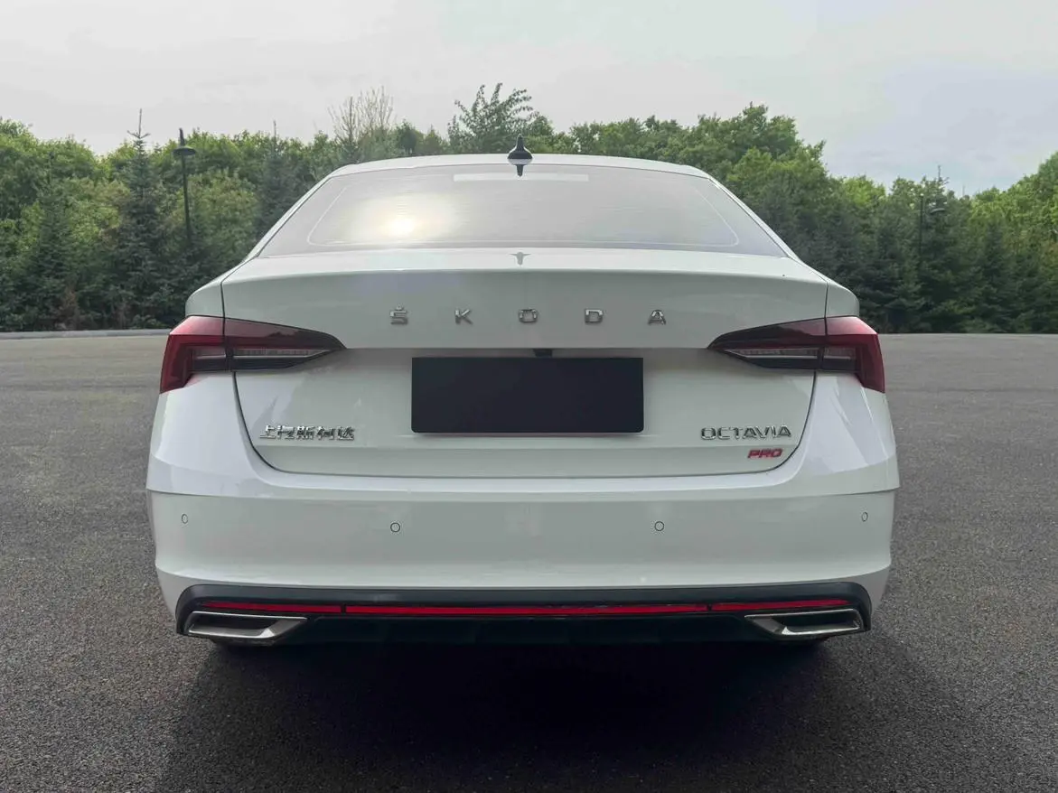 Skoda Octavia 2023 Facelift PRO TSI280 DSG Premium Plus
