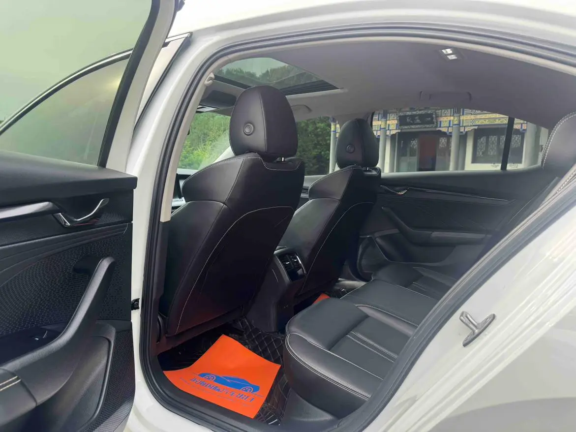 Skoda Octavia 2023 Facelift PRO TSI280 DSG Premium Plus