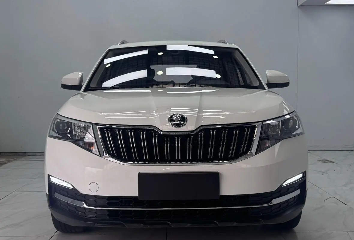 Skoda 2022 1.5L Auto