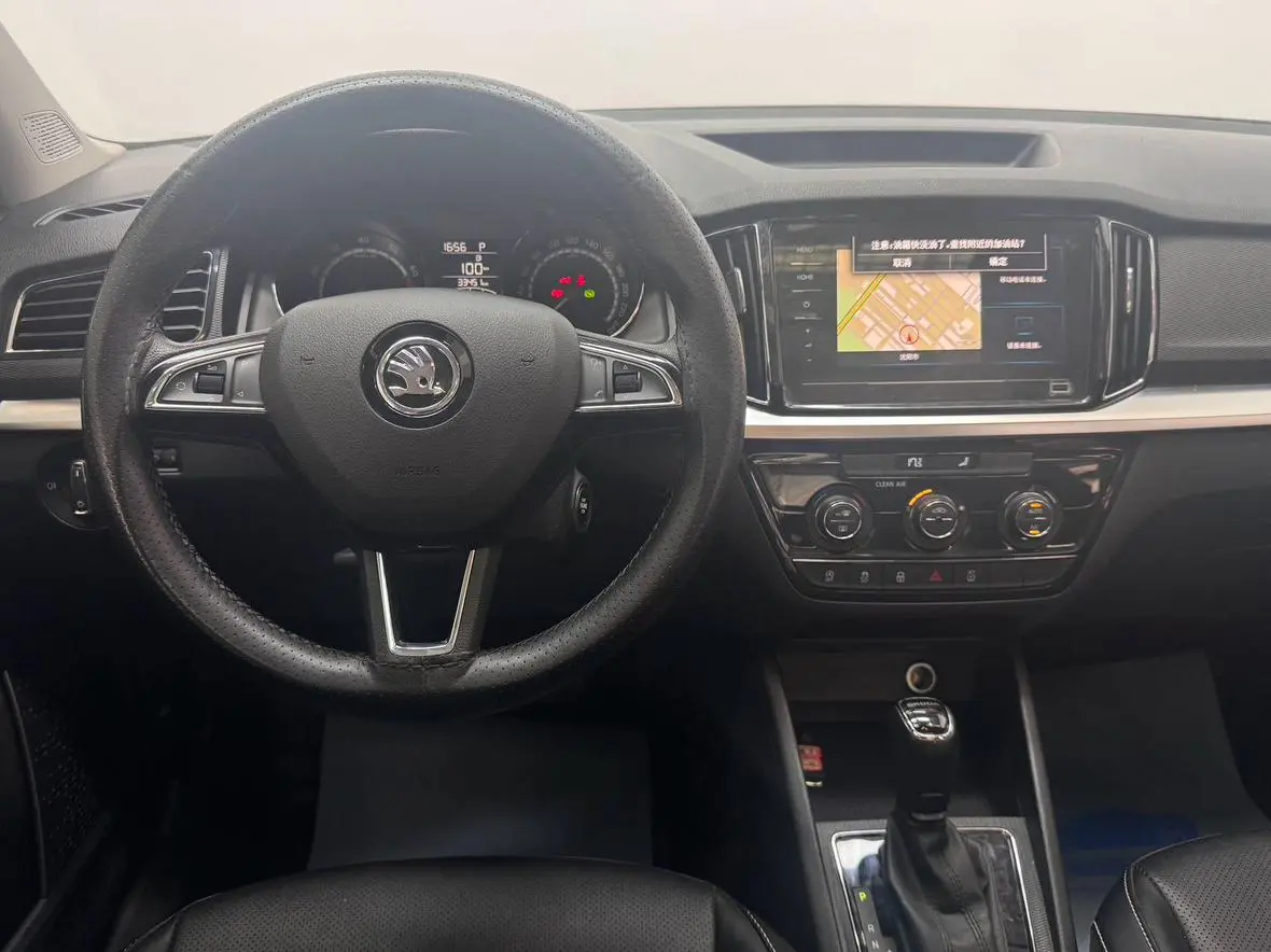 Skoda 2022 1.5L Auto