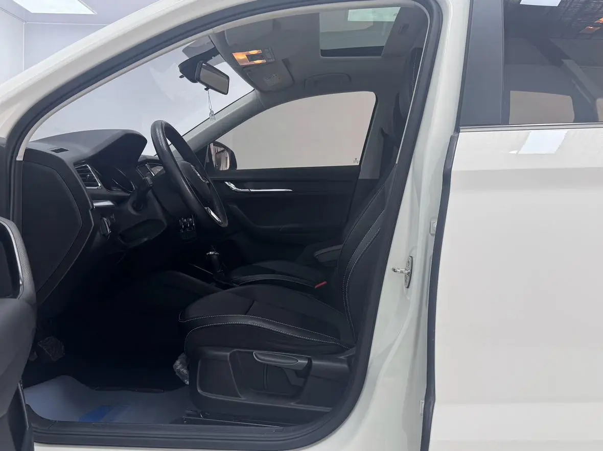 Skoda 2022 1.5L Auto