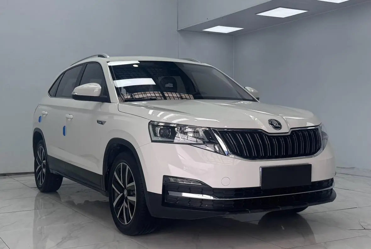 Skoda 2022 1.5L Auto