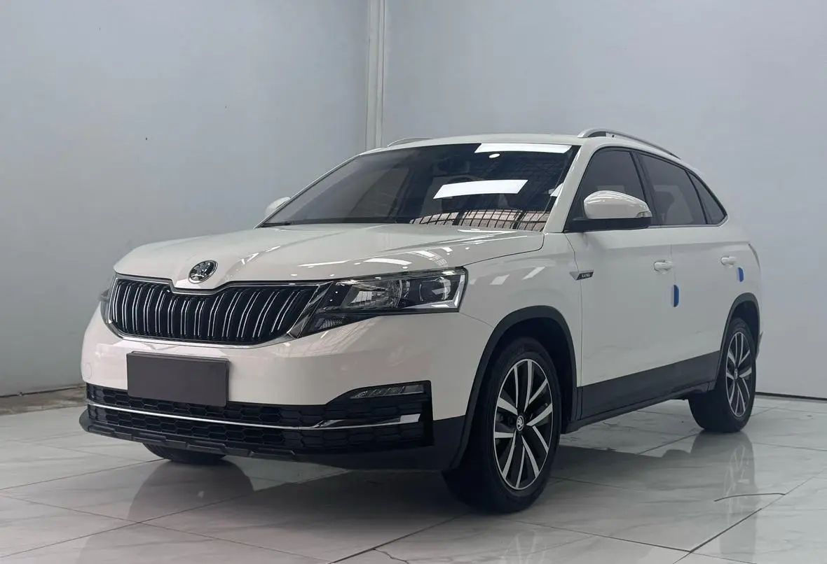 Skoda 2022 1.5L Auto