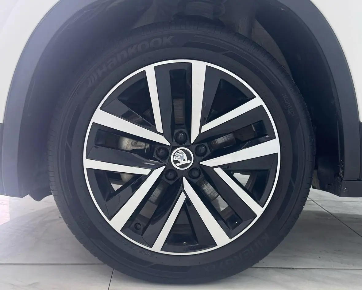 Skoda 2022 1.5L Auto