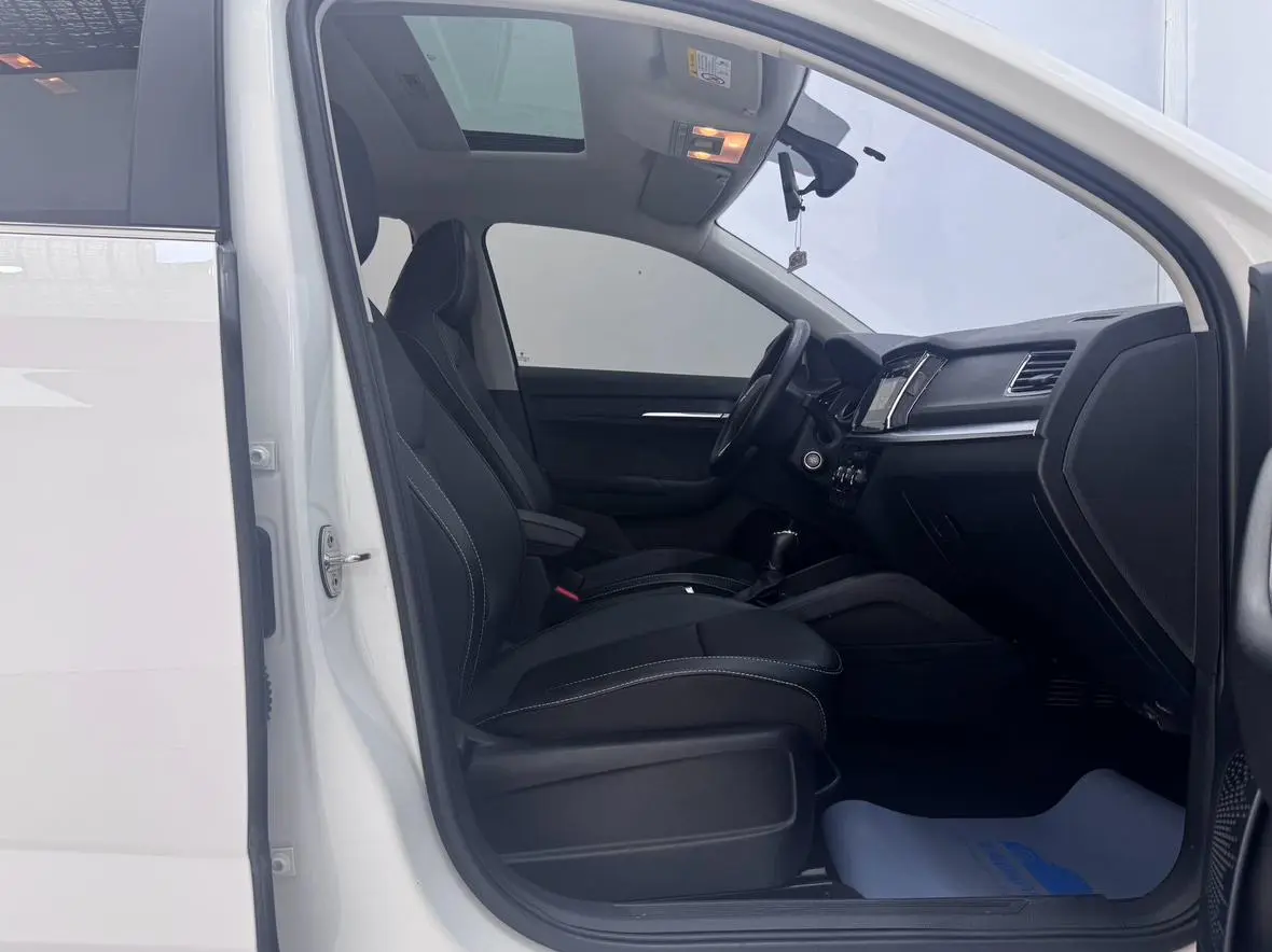 Skoda 2022 1.5L Auto