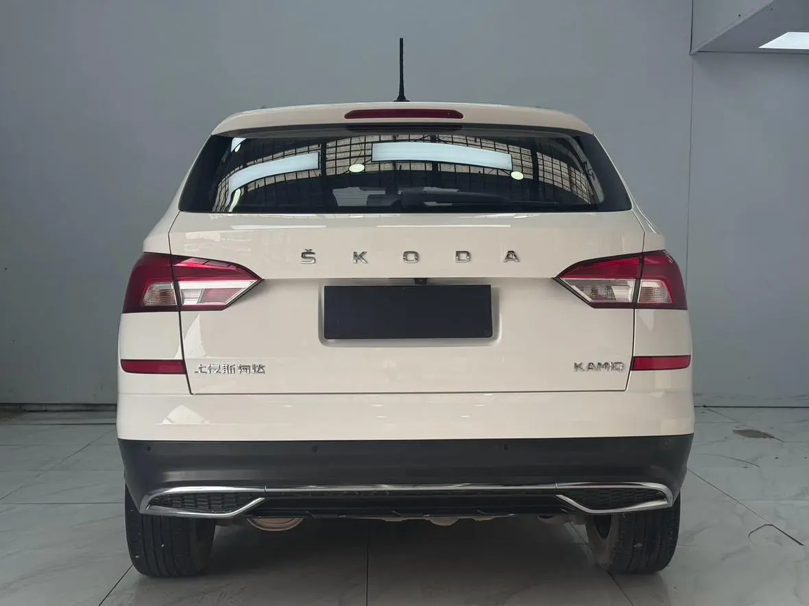 Skoda 2022 1.5L Auto
