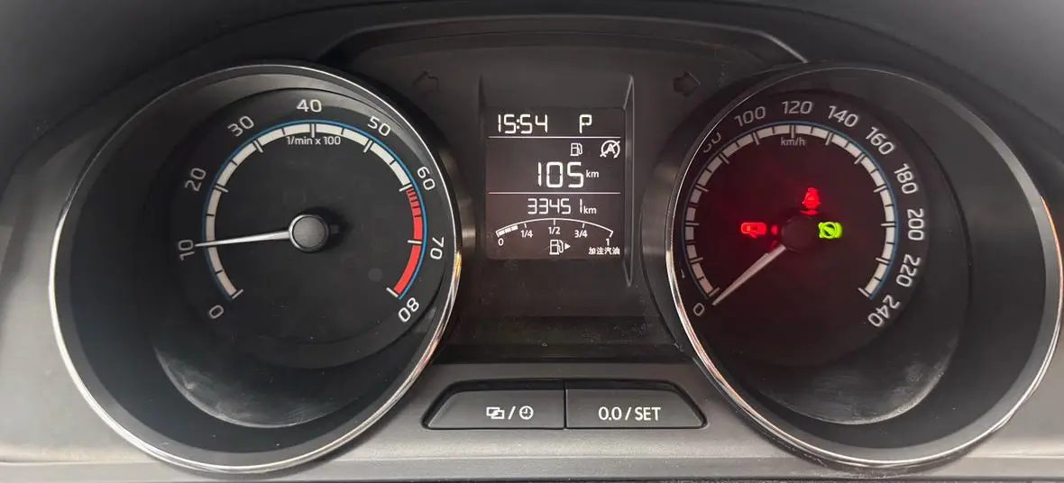 Skoda 2022 1.5L Auto