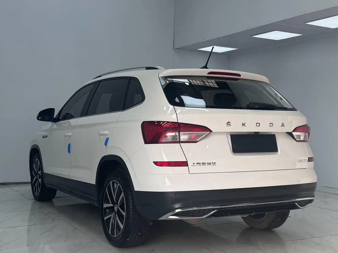 Skoda 2022 1.5L Auto