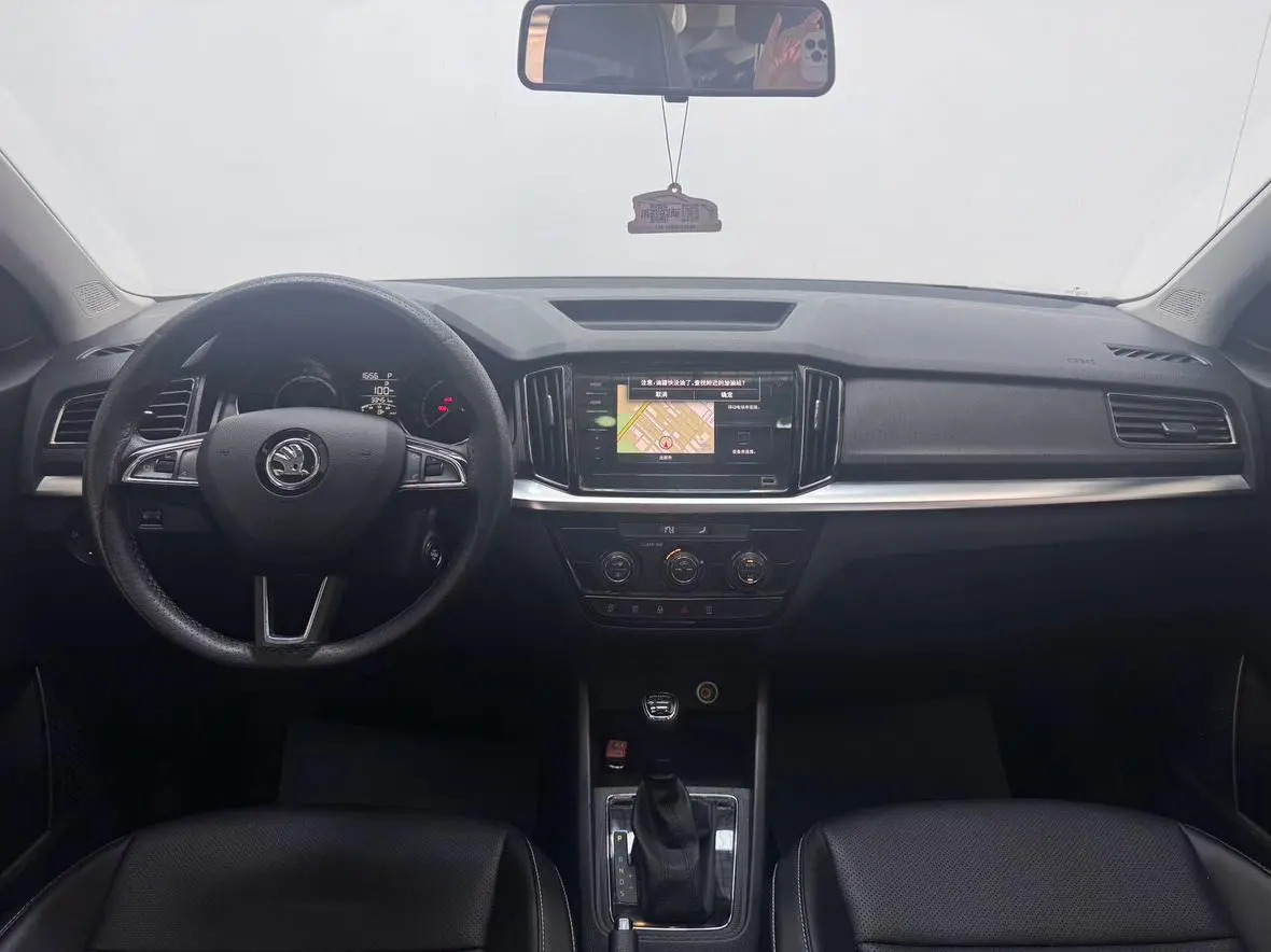 Skoda 2022 1.5L Auto