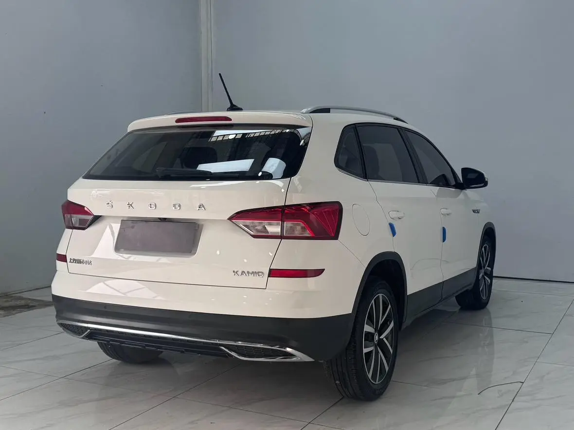 Skoda 2022 1.5L Auto