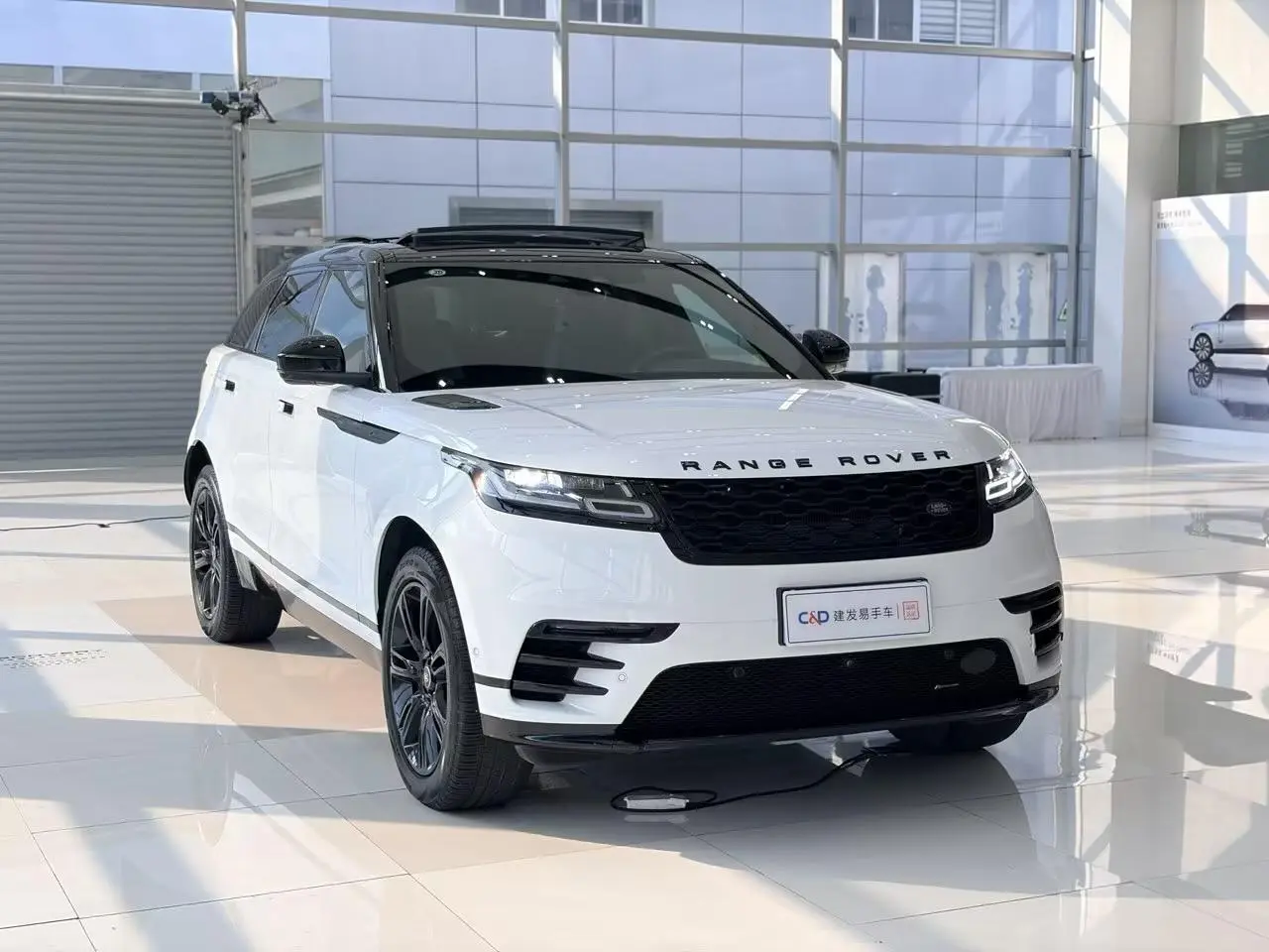 Land Rover Range Rover Star 2023 250PS
