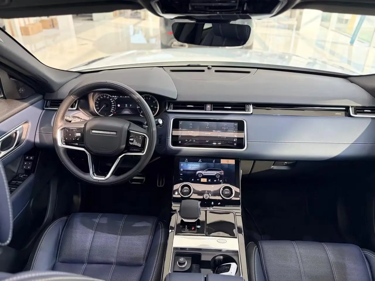 Land Rover Range Rover Star 2023 250PS