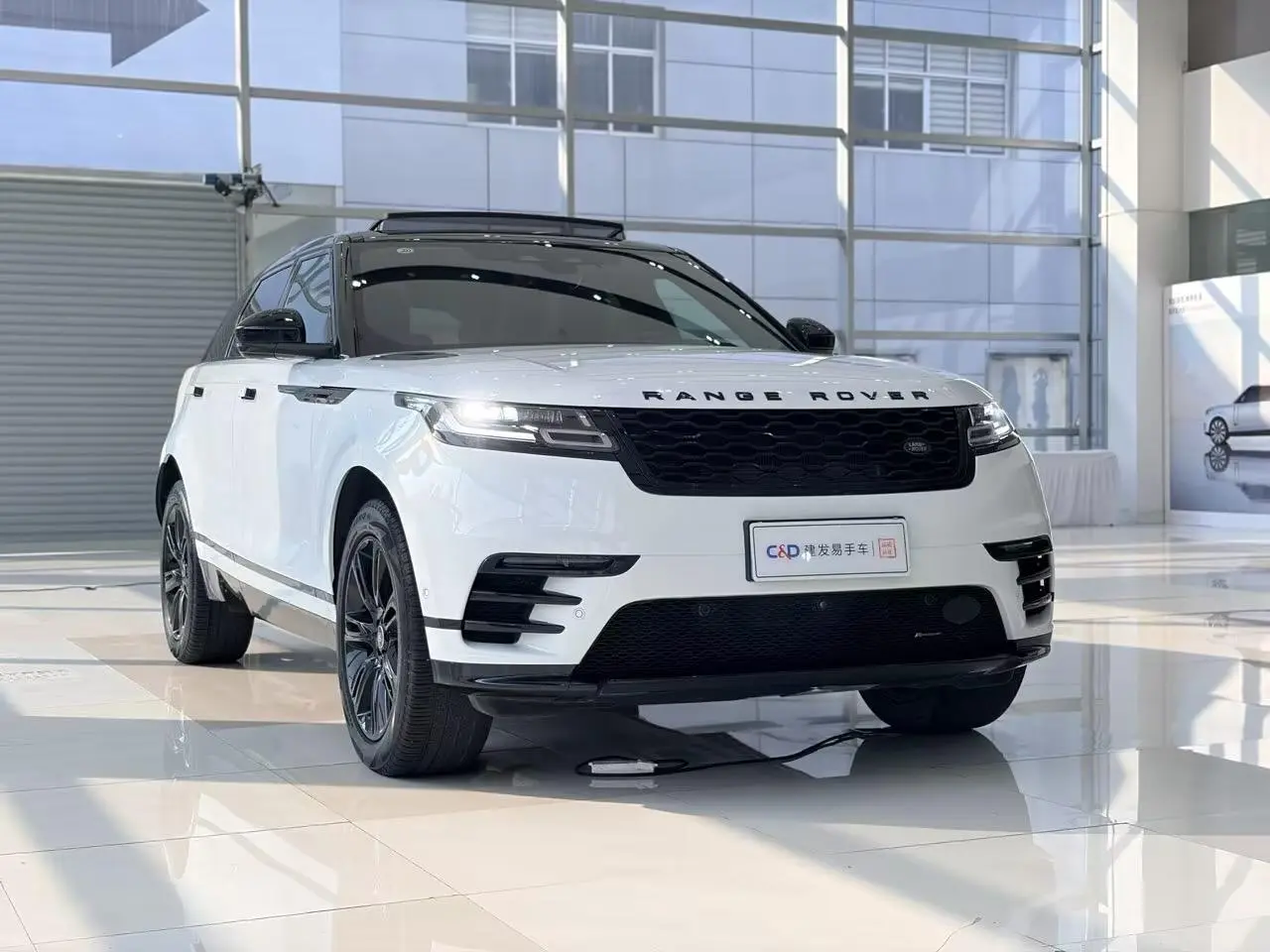 Land Rover Range Rover Star 2023 250PS
