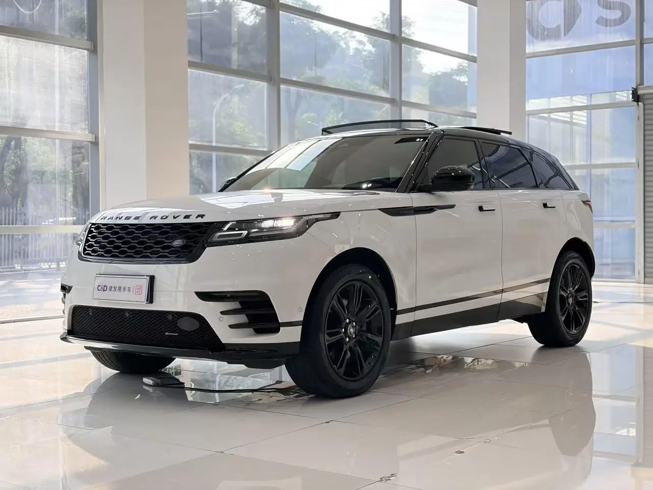 Land Rover Range Rover Star 2023 250PS