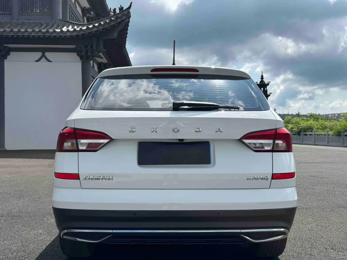 Skoda 2023 Facelift 1.5L Auto