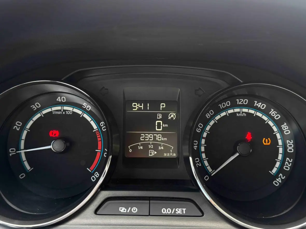 Skoda 2023 Facelift 1.5L Auto