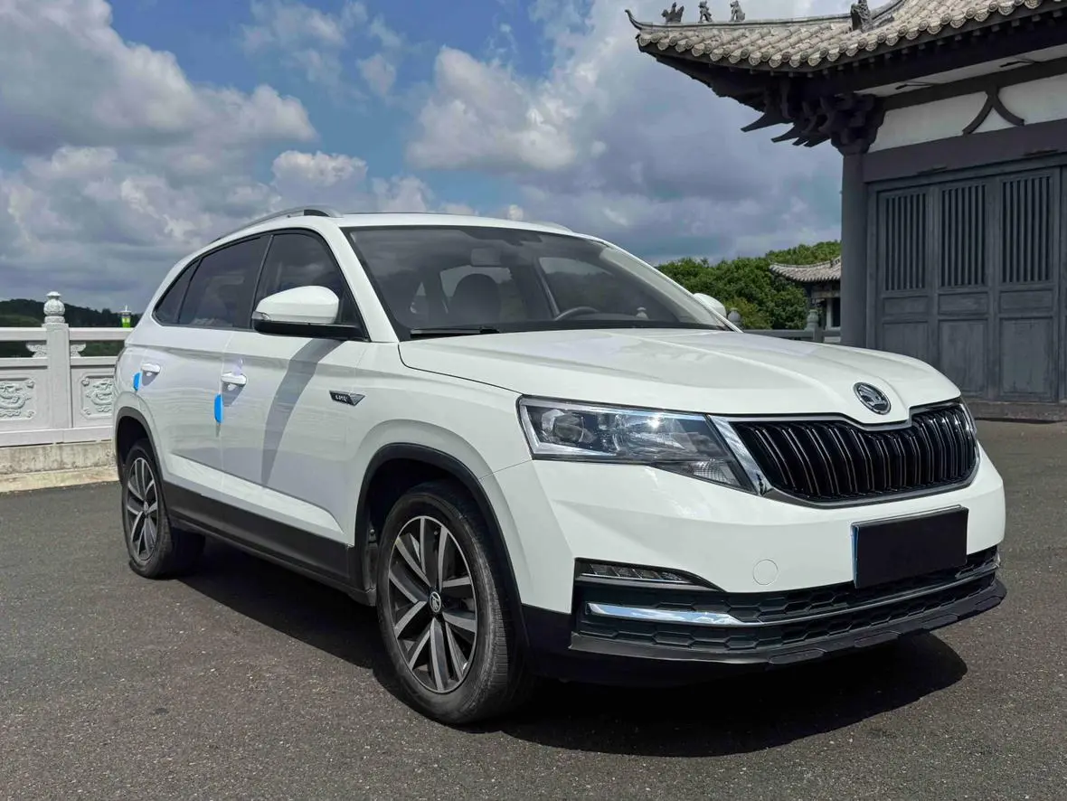 Skoda 2023 Facelift 1.5L Auto