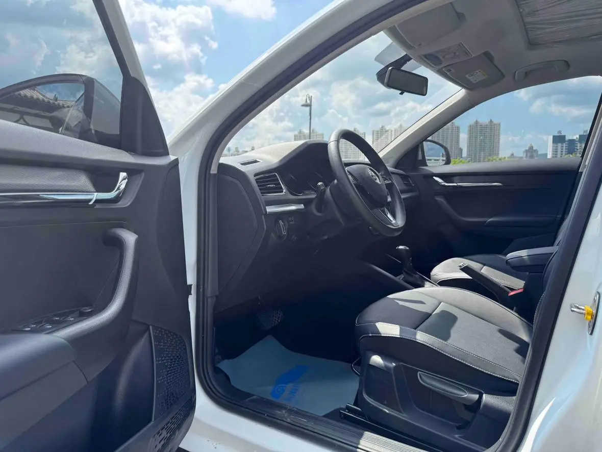 Skoda 2023 Facelift 1.5L Auto