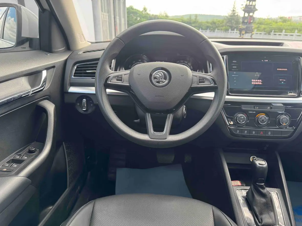 Skoda 2023 Facelift 1.5L Auto