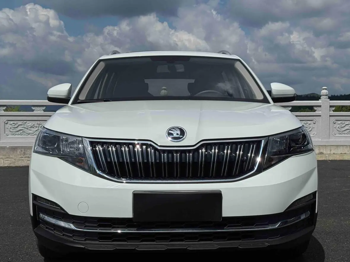 Skoda 2023 Facelift 1.5L Auto