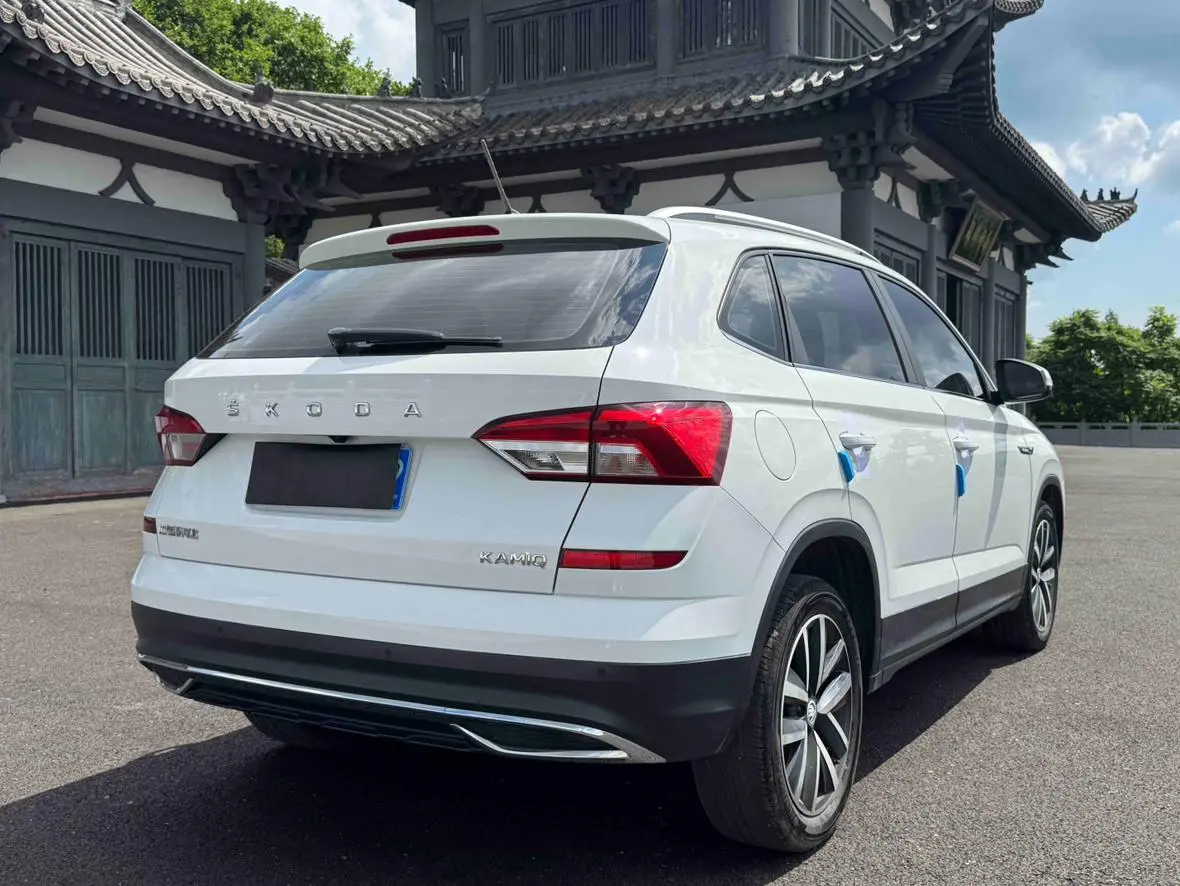 Skoda 2023 Facelift 1.5L Auto