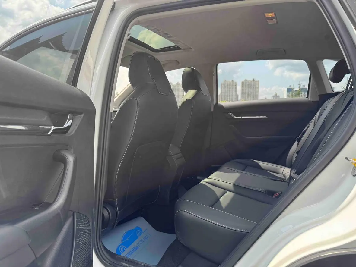 Skoda 2023 Facelift 1.5L Auto