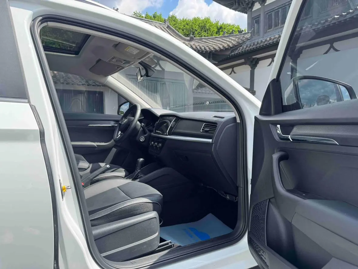 Skoda 2023 Facelift 1.5L Auto