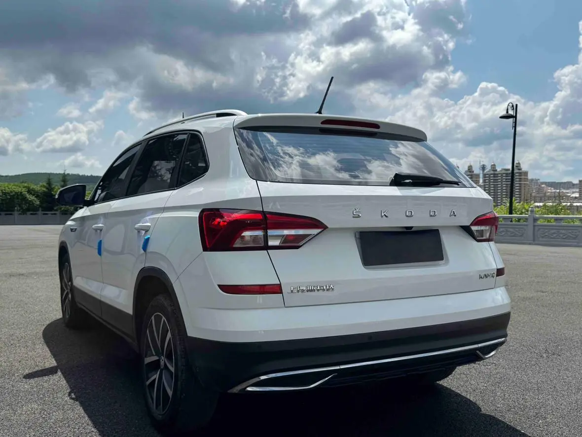 Skoda 2023 Facelift 1.5L Auto