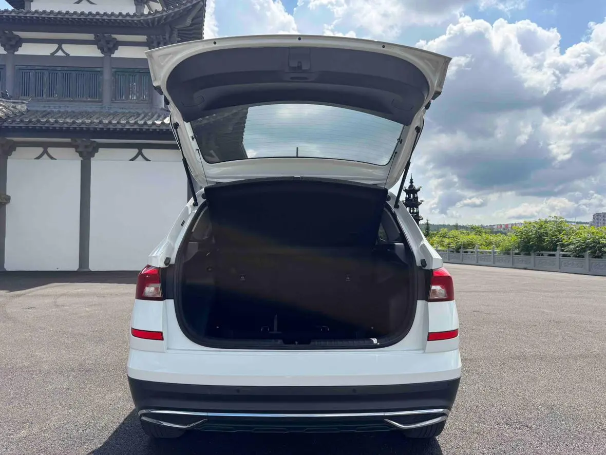 Skoda 2023 Facelift 1.5L Auto