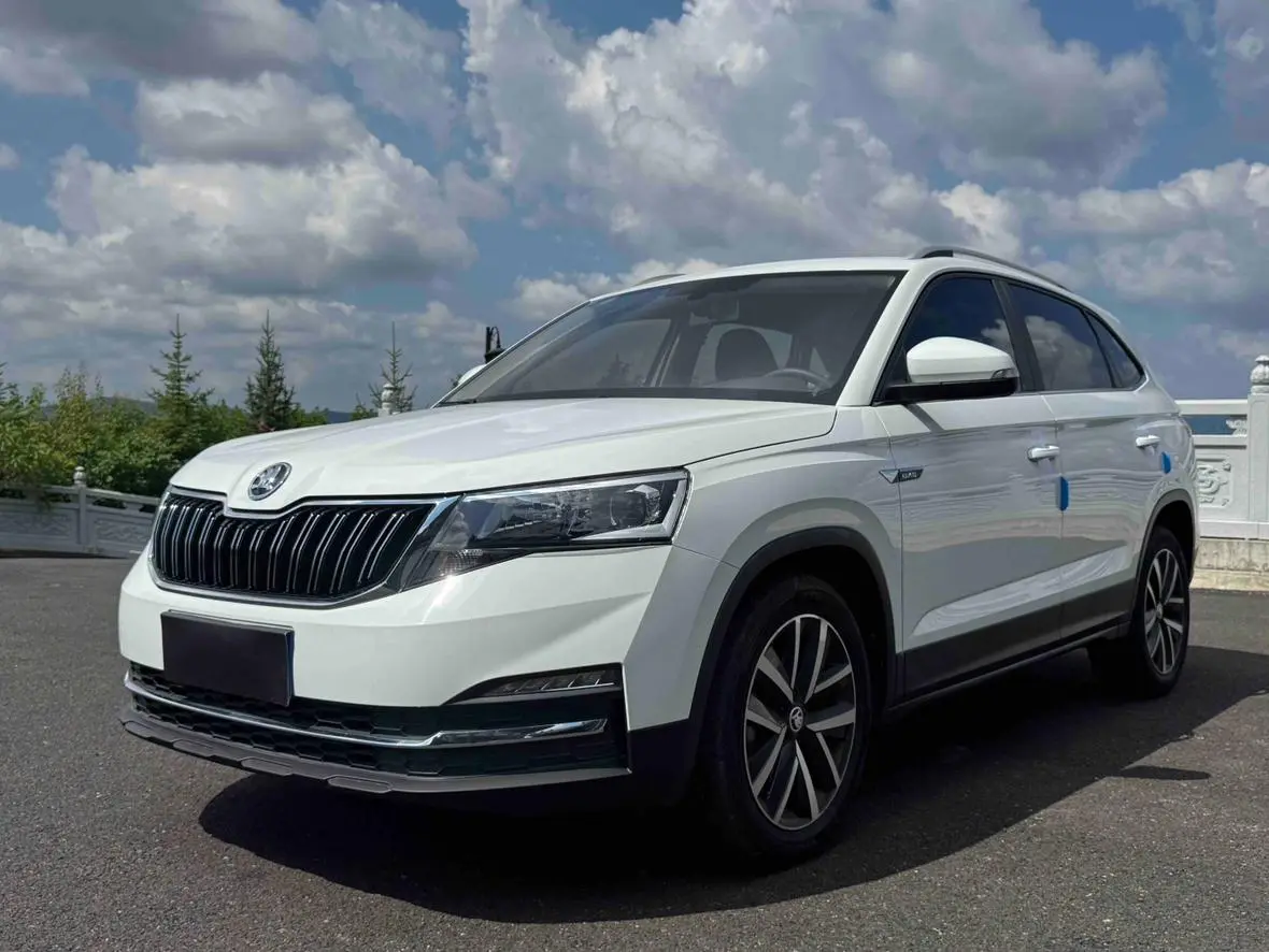 Skoda 2023 Facelift 1.5L Auto