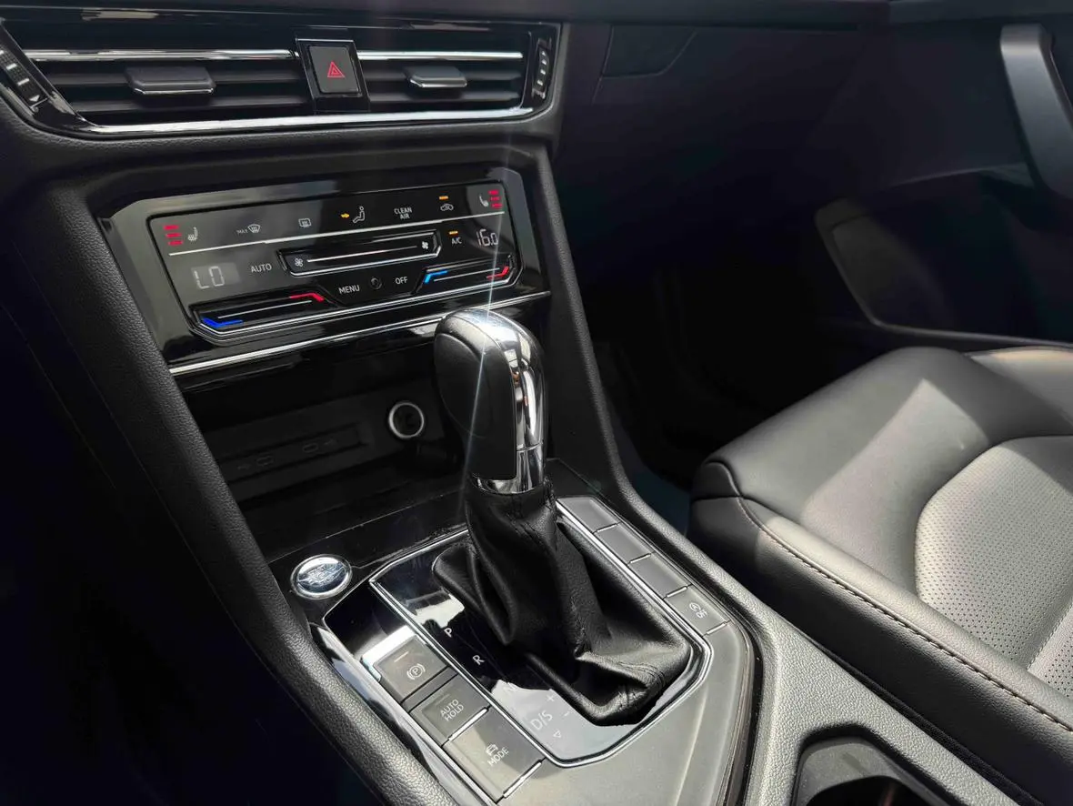 Volkswagen Tharu 2022 280TSI 2WD Comfort