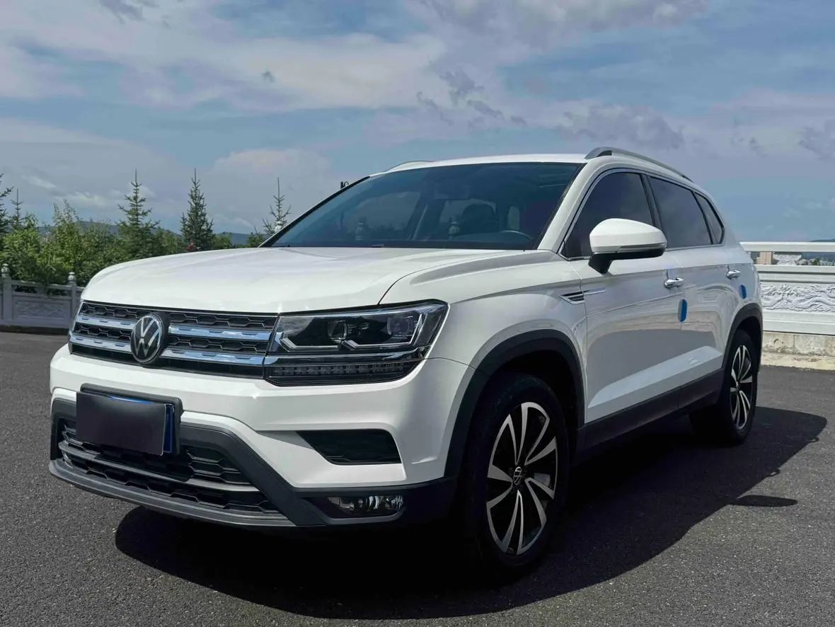 Volkswagen Tharu 2022 280TSI 2WD Comfort