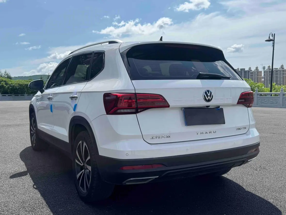 Volkswagen Tharu 2022 280TSI 2WD Comfort
