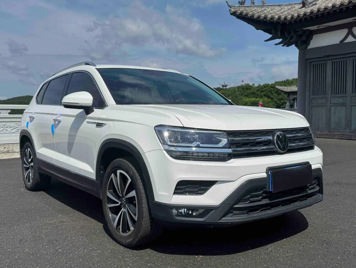 Volkswagen Tharu 2022 280TSI 2WD Comfort