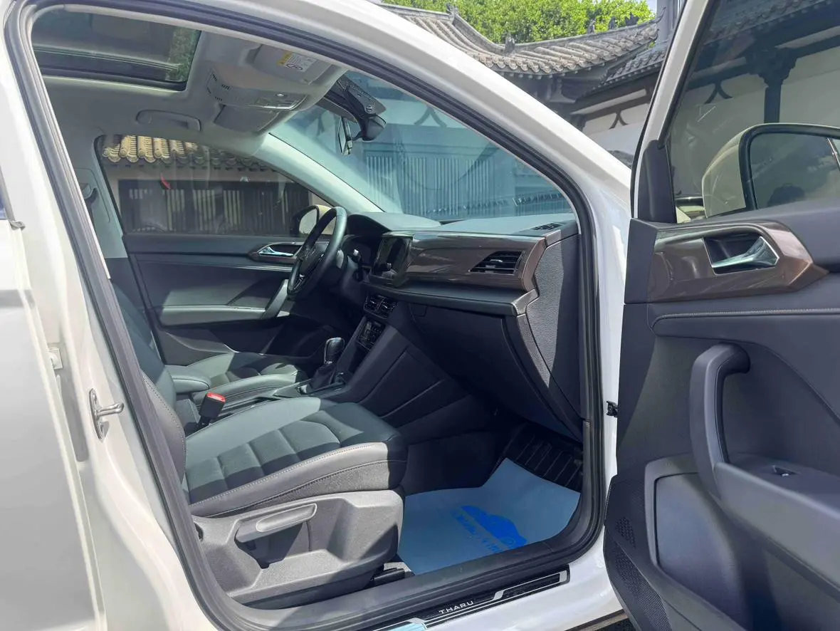 Volkswagen Tharu 2022 280TSI 2WD Comfort