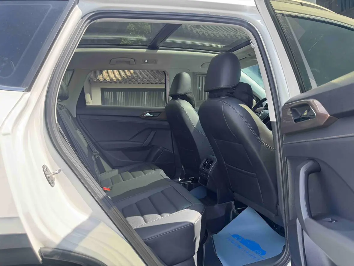 Volkswagen Tharu 2022 280TSI 2WD Comfort