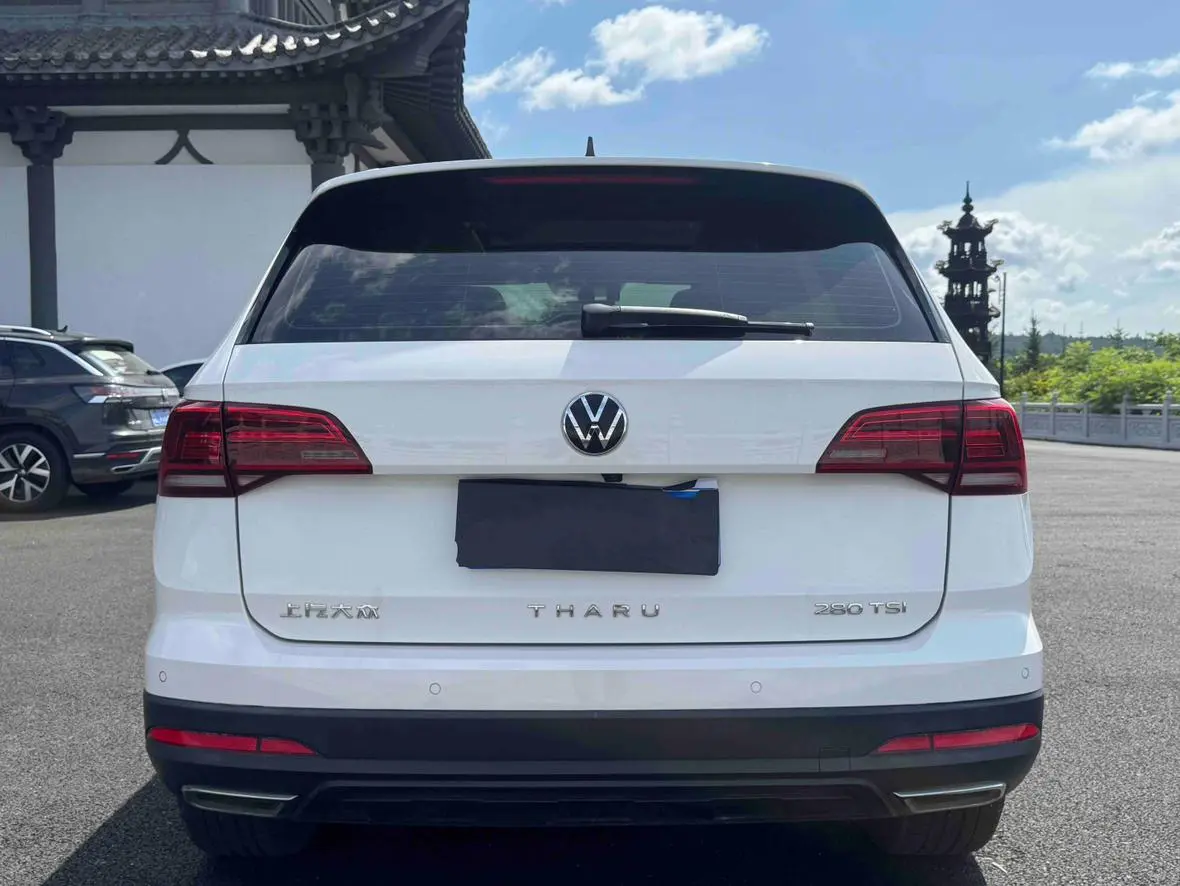 Volkswagen Tharu 2022 280TSI 2WD Comfort