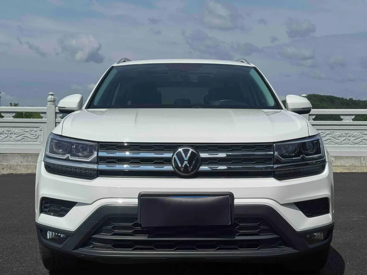Volkswagen Tharu 2022 280TSI 2WD Comfort