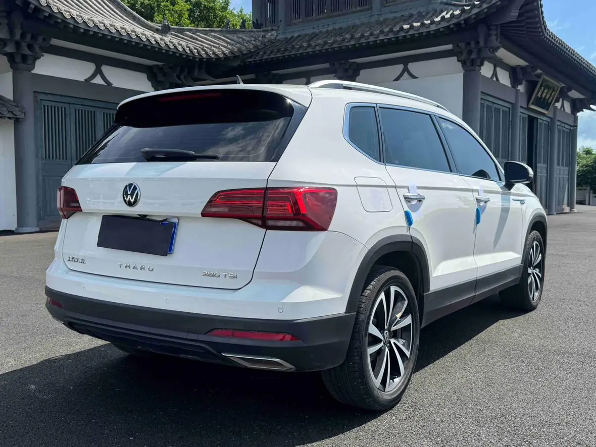 Volkswagen Tharu 2022 280TSI 2WD Comfort