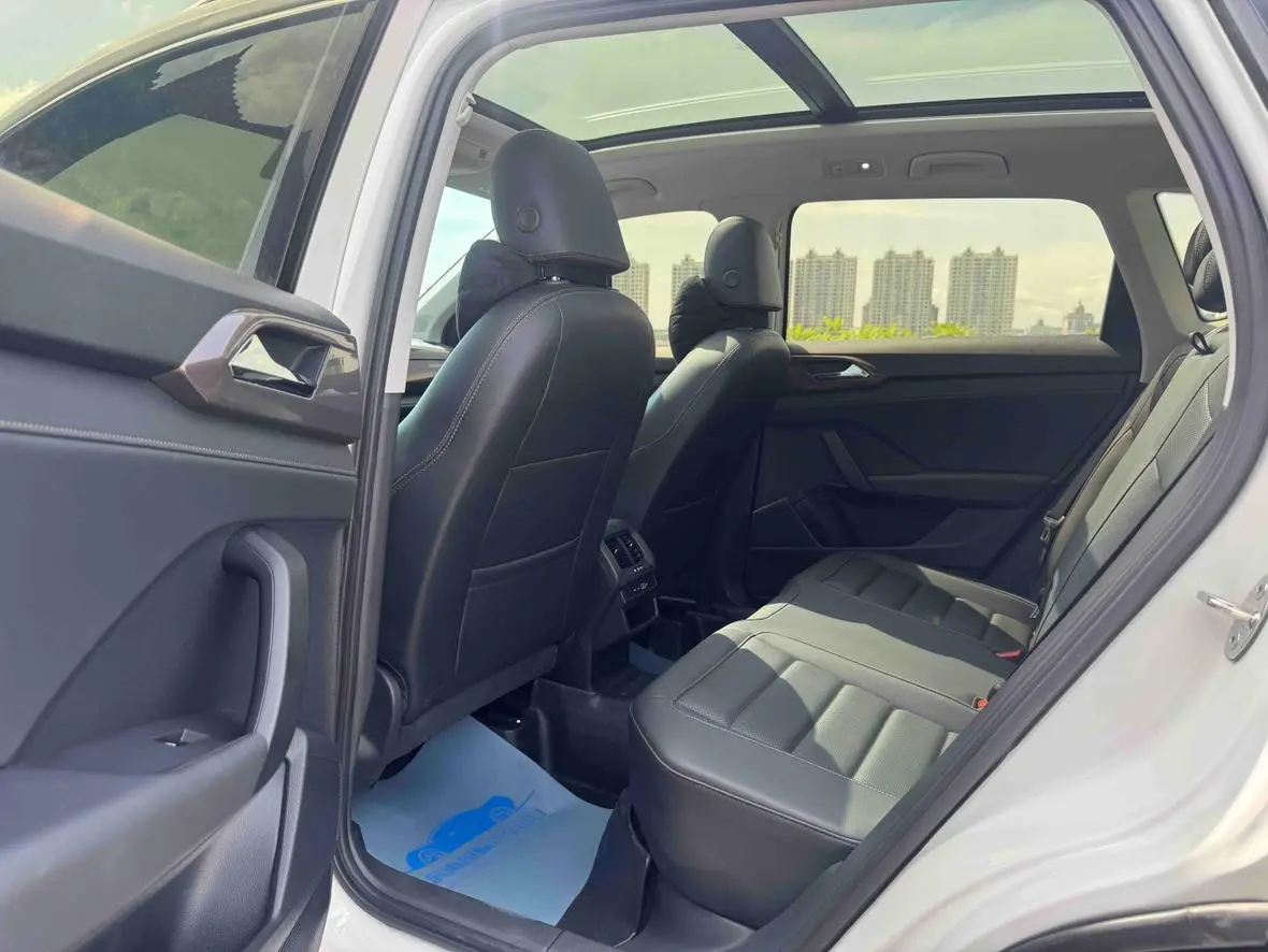 Volkswagen Tharu 2022 280TSI 2WD Comfort