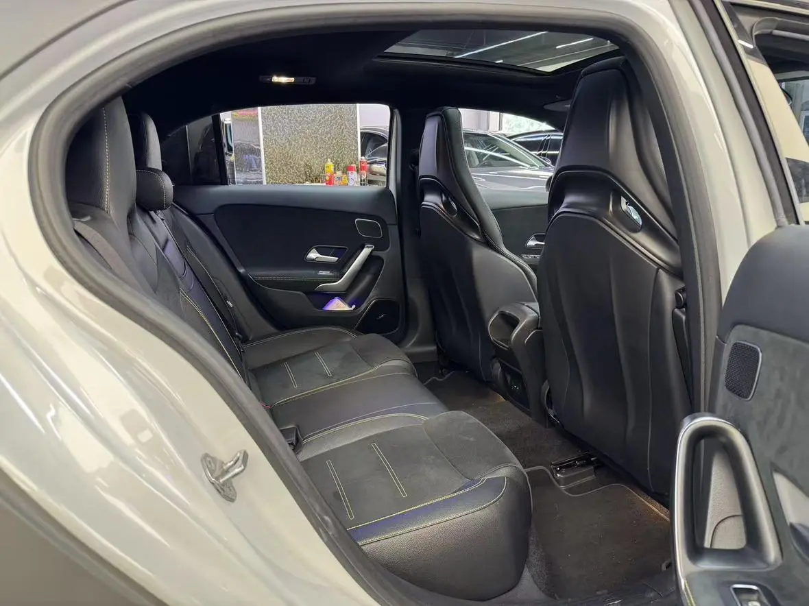 Mercedes-Benz A Class AMG( Import ) 2020 AMG A 45 S 4MATIC+