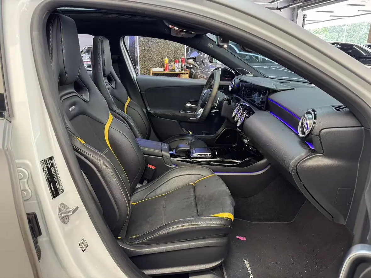 Mercedes-Benz A Class AMG( Import ) 2020 AMG A 45 S 4MATIC+