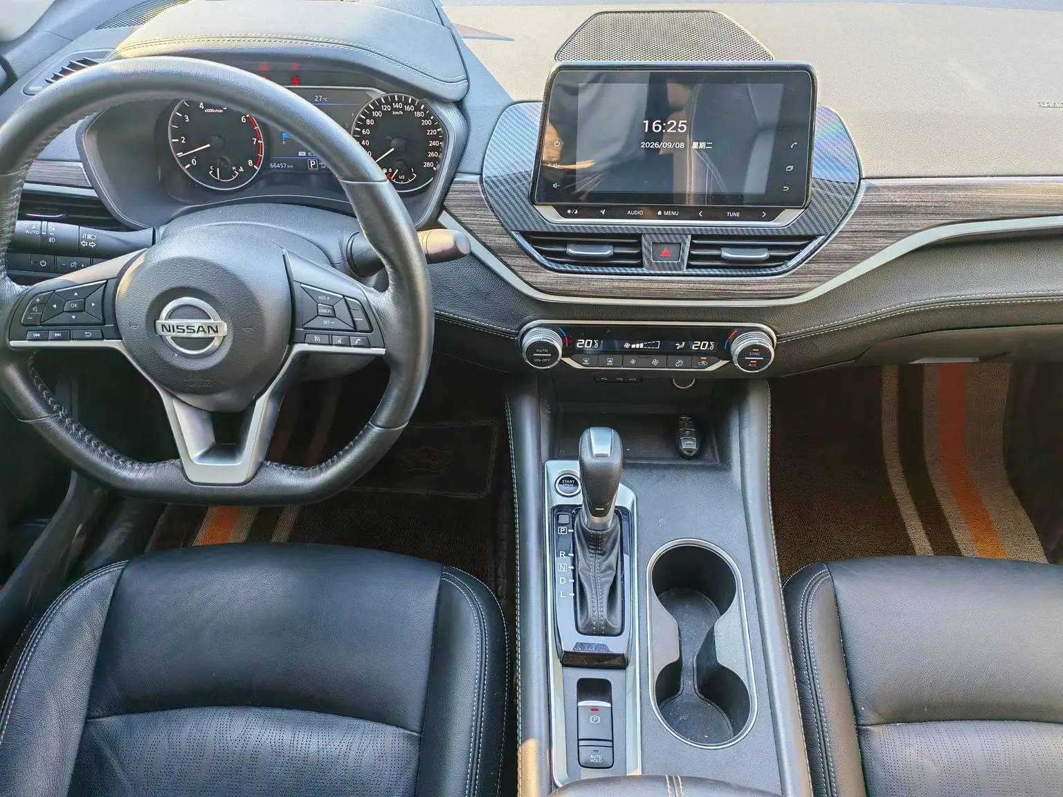 Nissan Teana 2020 2.0L XL Comfort