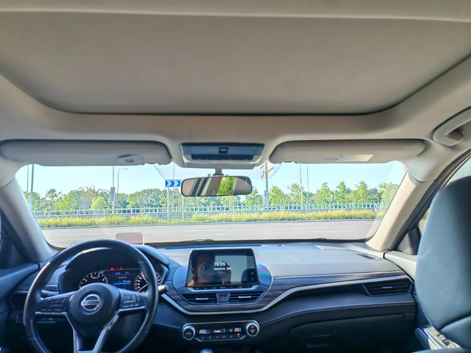 Nissan Teana 2020 2.0L XL Comfort