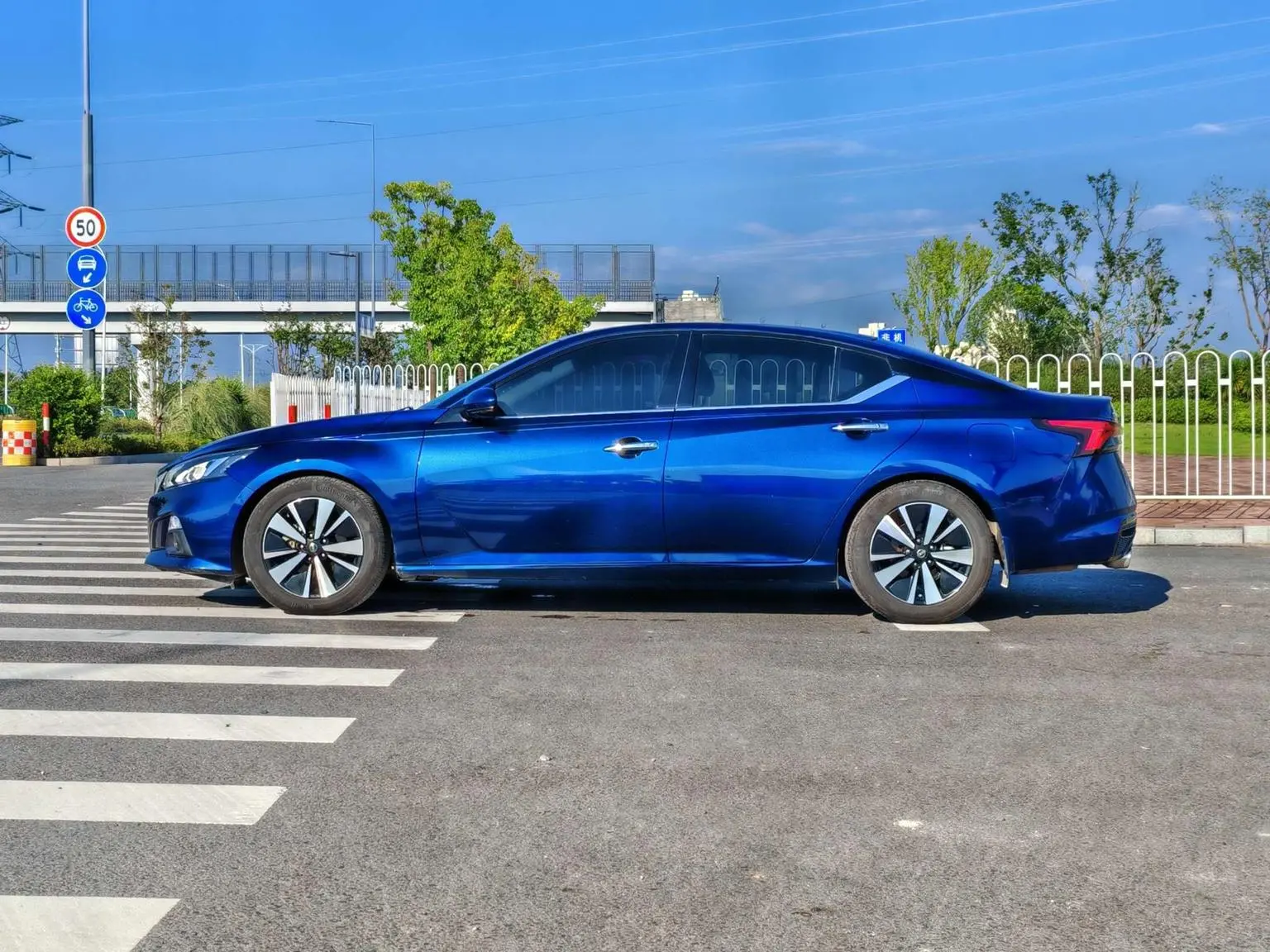 Nissan Teana 2020 2.0L XL Comfort