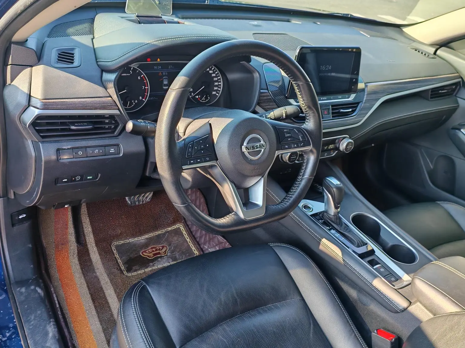 Nissan Teana 2020 2.0L XL Comfort